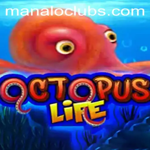 Dive into the World of OctopusLife on MANALOCLUBS