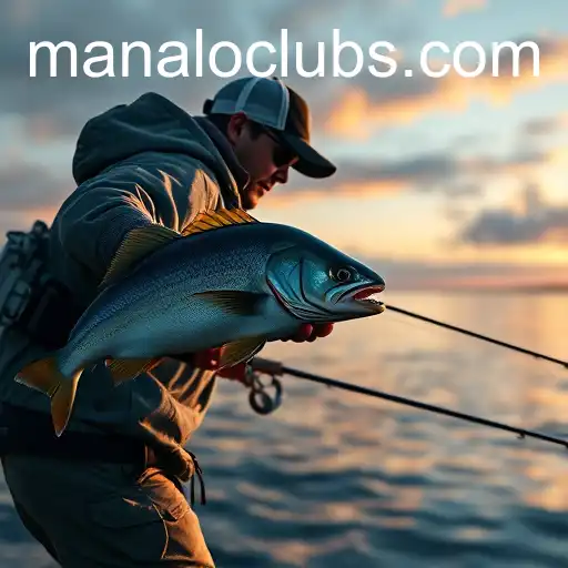 Exploring Online Fishing with MANALOCLUBS: A Virtual Angling Experience